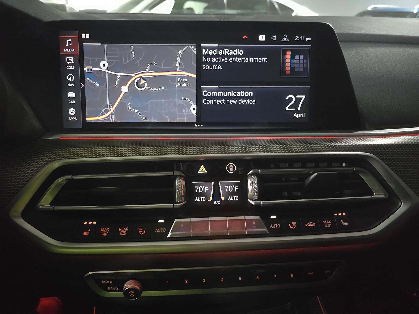 2019 BMW X5 xDrive50i AWD