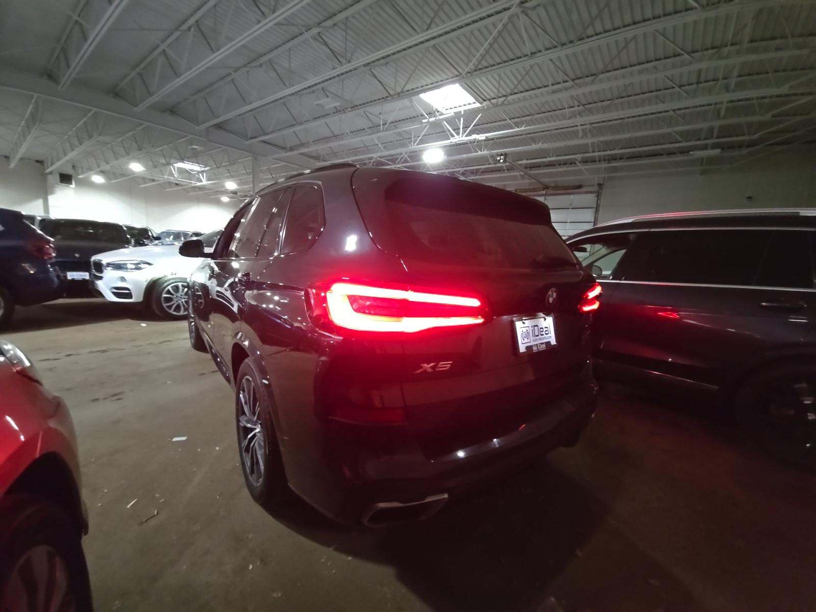 2019 BMW X5 xDrive50i AWD