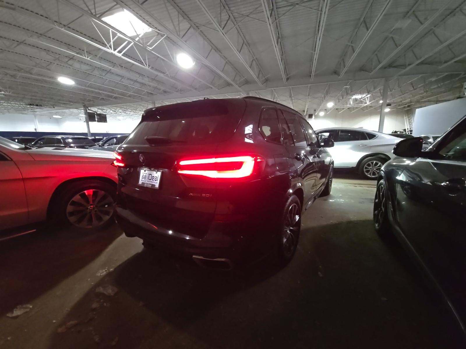 2019 BMW X5 xDrive50i AWD