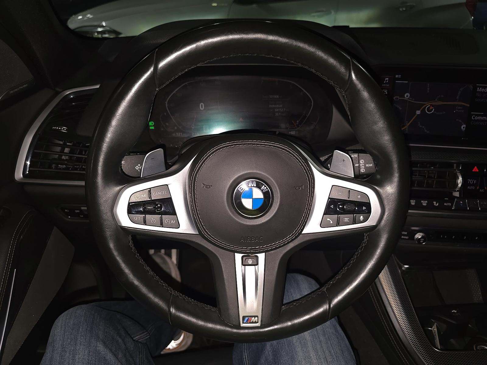 2019 BMW X5 xDrive50i AWD