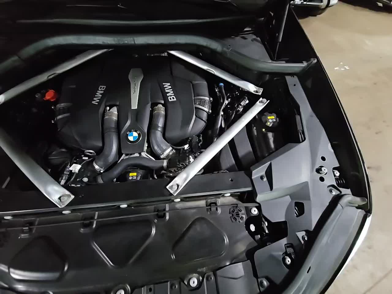 2019 BMW X5 xDrive50i AWD
