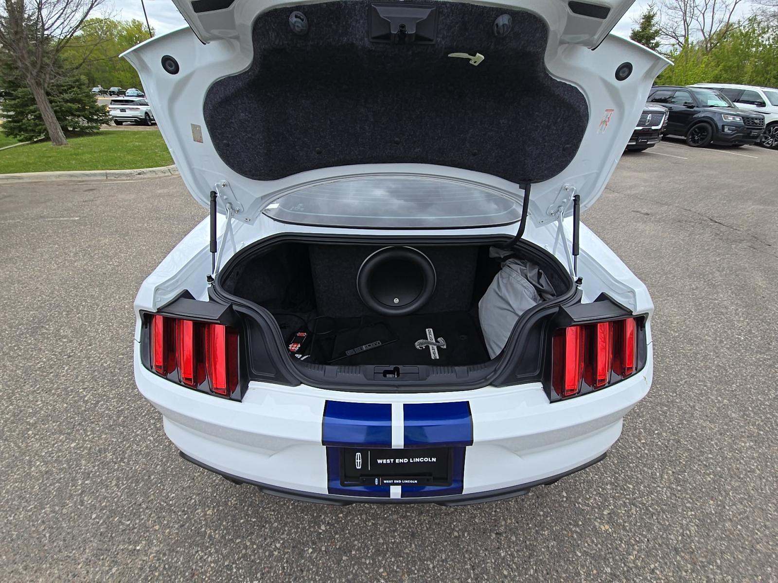 FORD MUSTANG - 10