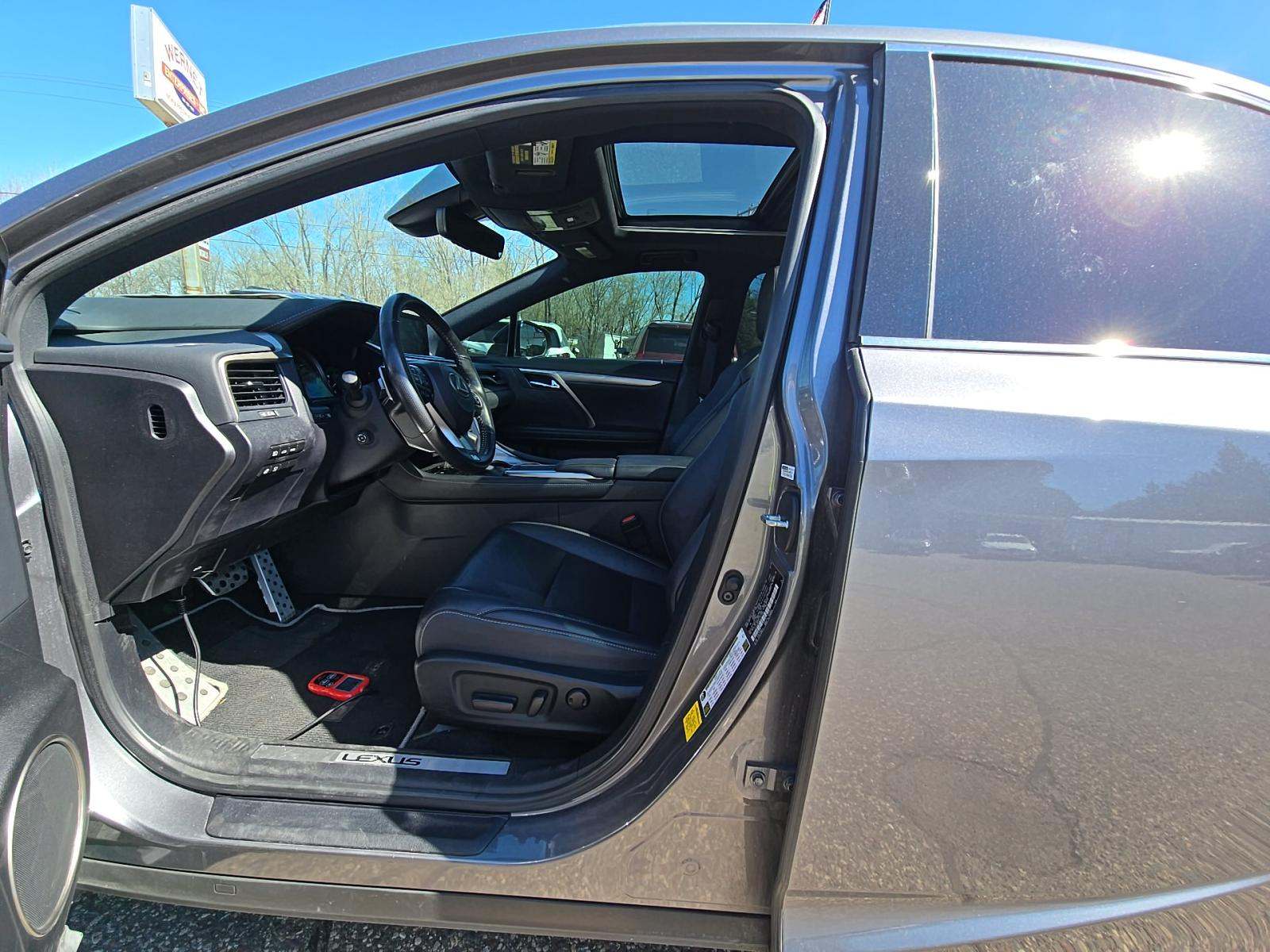 2020 Lexus RX RX 350 F SPORT Performance AWD