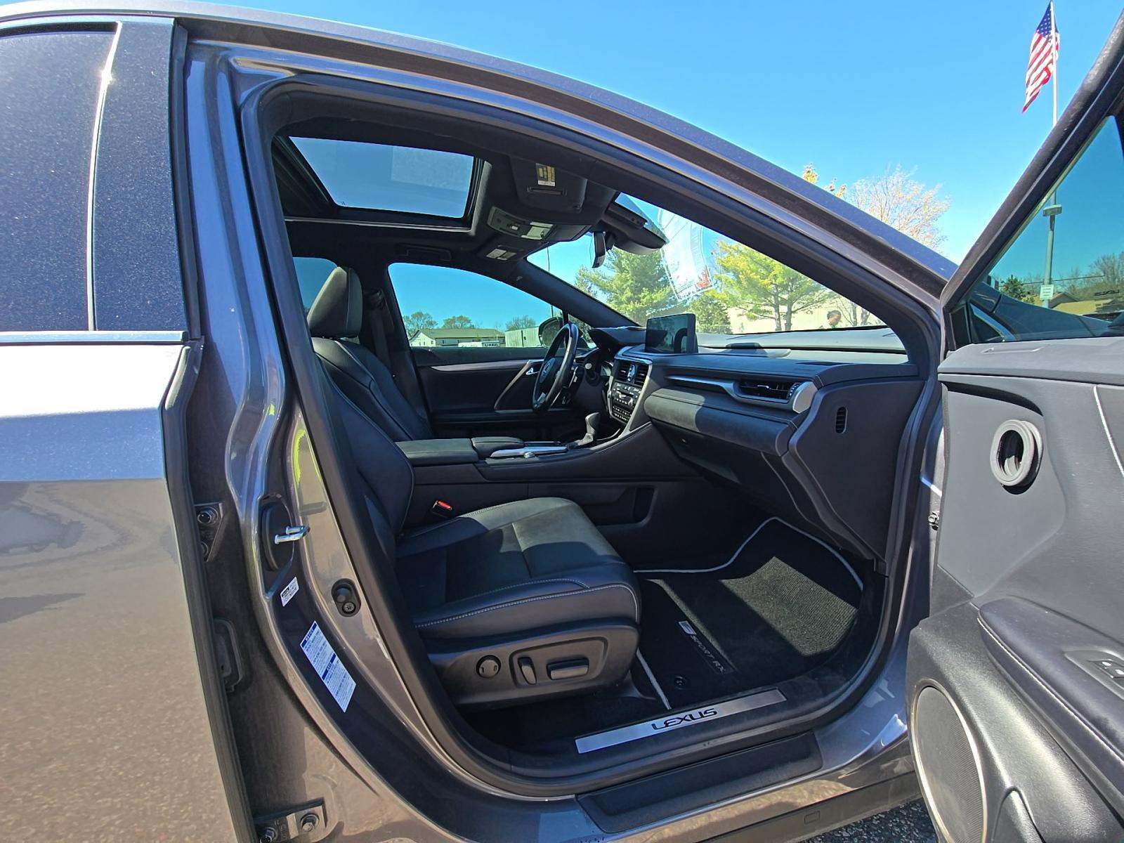 2020 Lexus RX RX 350 F SPORT Performance AWD
