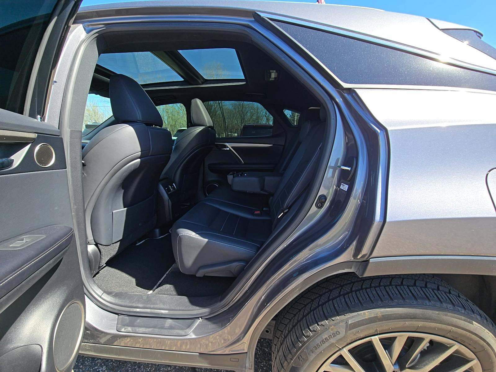 2020 Lexus RX RX 350 F SPORT Performance AWD
