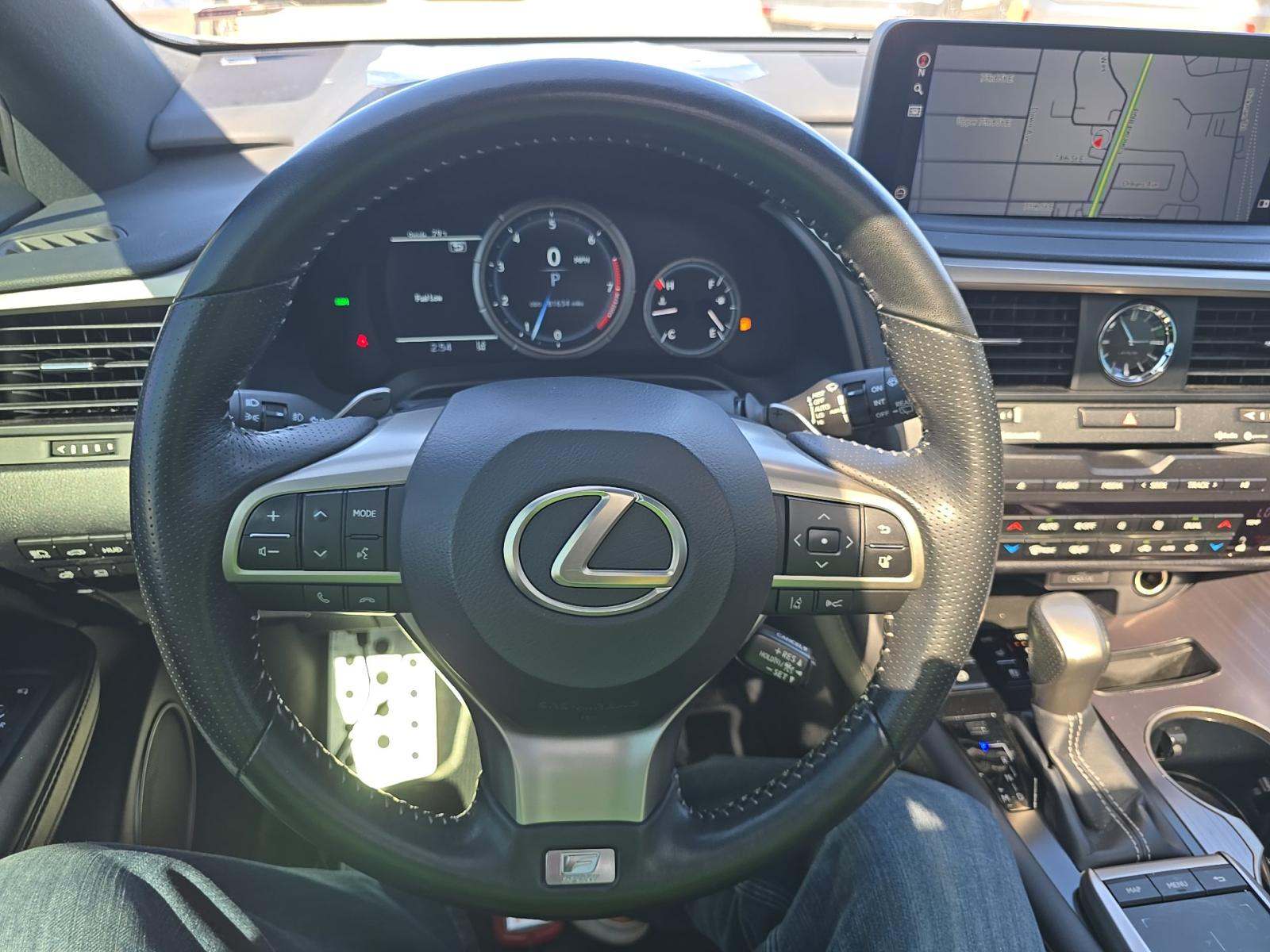 2020 Lexus RX RX 350 F SPORT Performance AWD