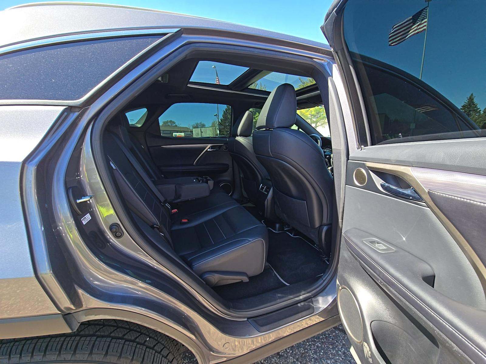 2020 Lexus RX RX 350 F SPORT Performance AWD