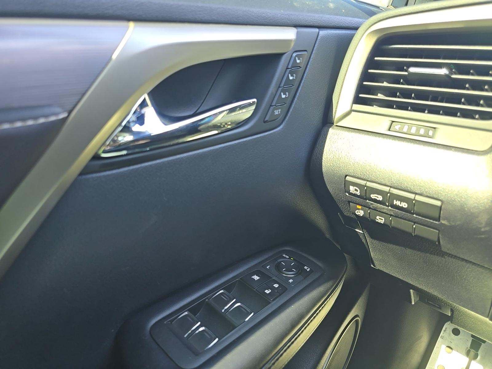 2020 Lexus RX RX 350 F SPORT Performance AWD