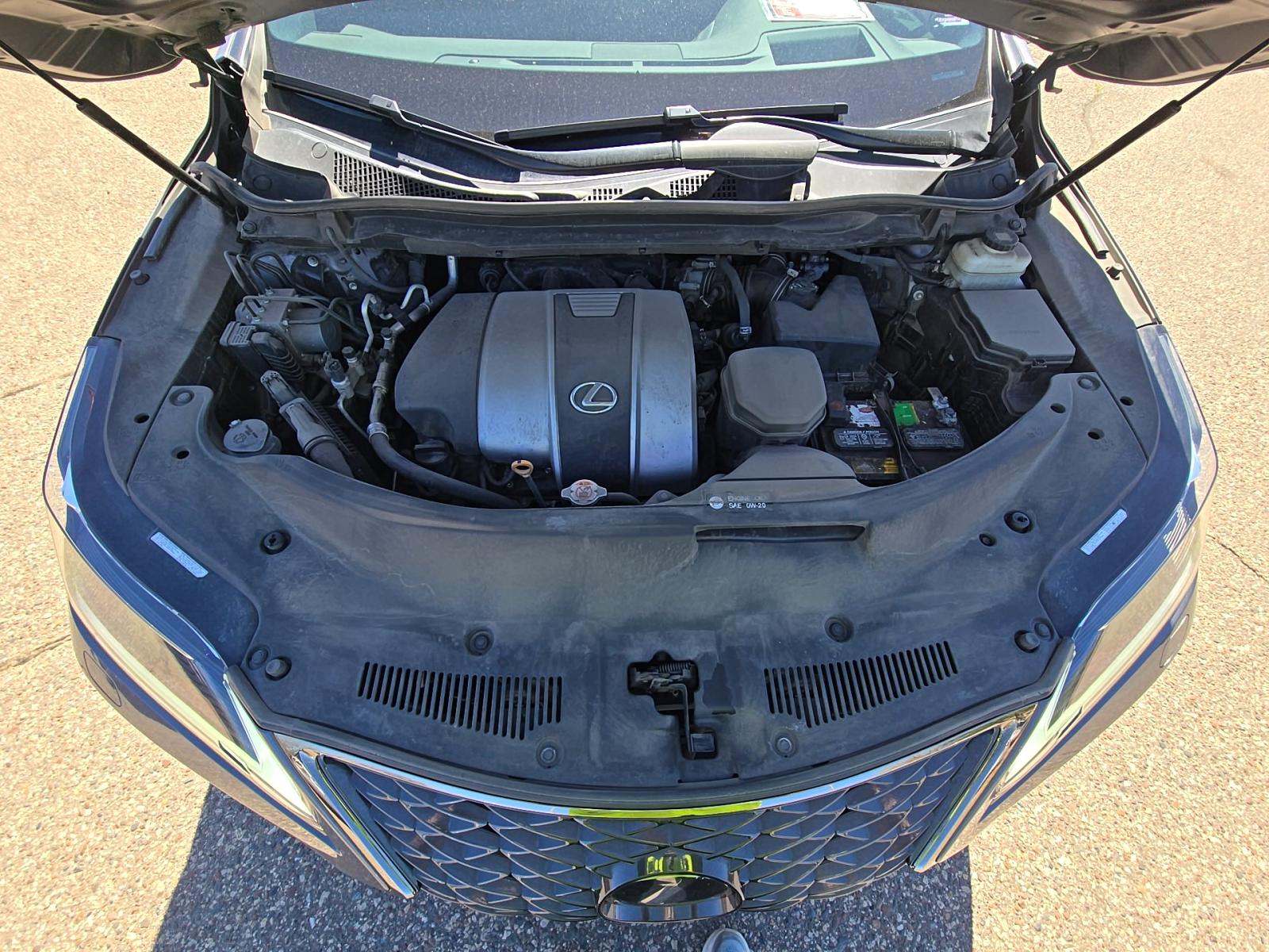 2020 Lexus RX RX 350 F SPORT Performance AWD