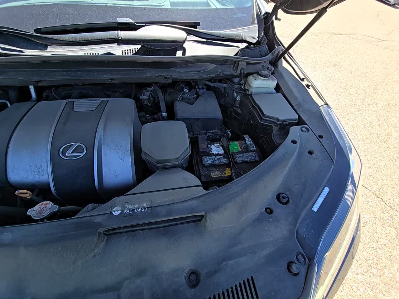 2020 Lexus RX RX 350 F SPORT Performance AWD