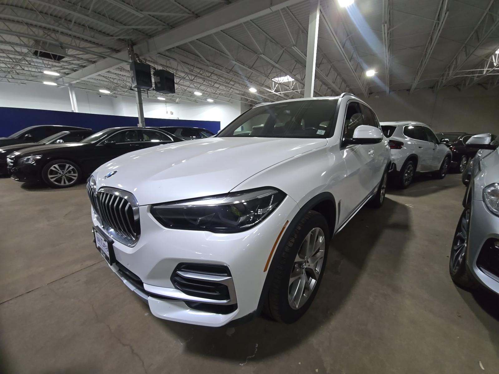 2022 BMW X5 xDrive40i AWD