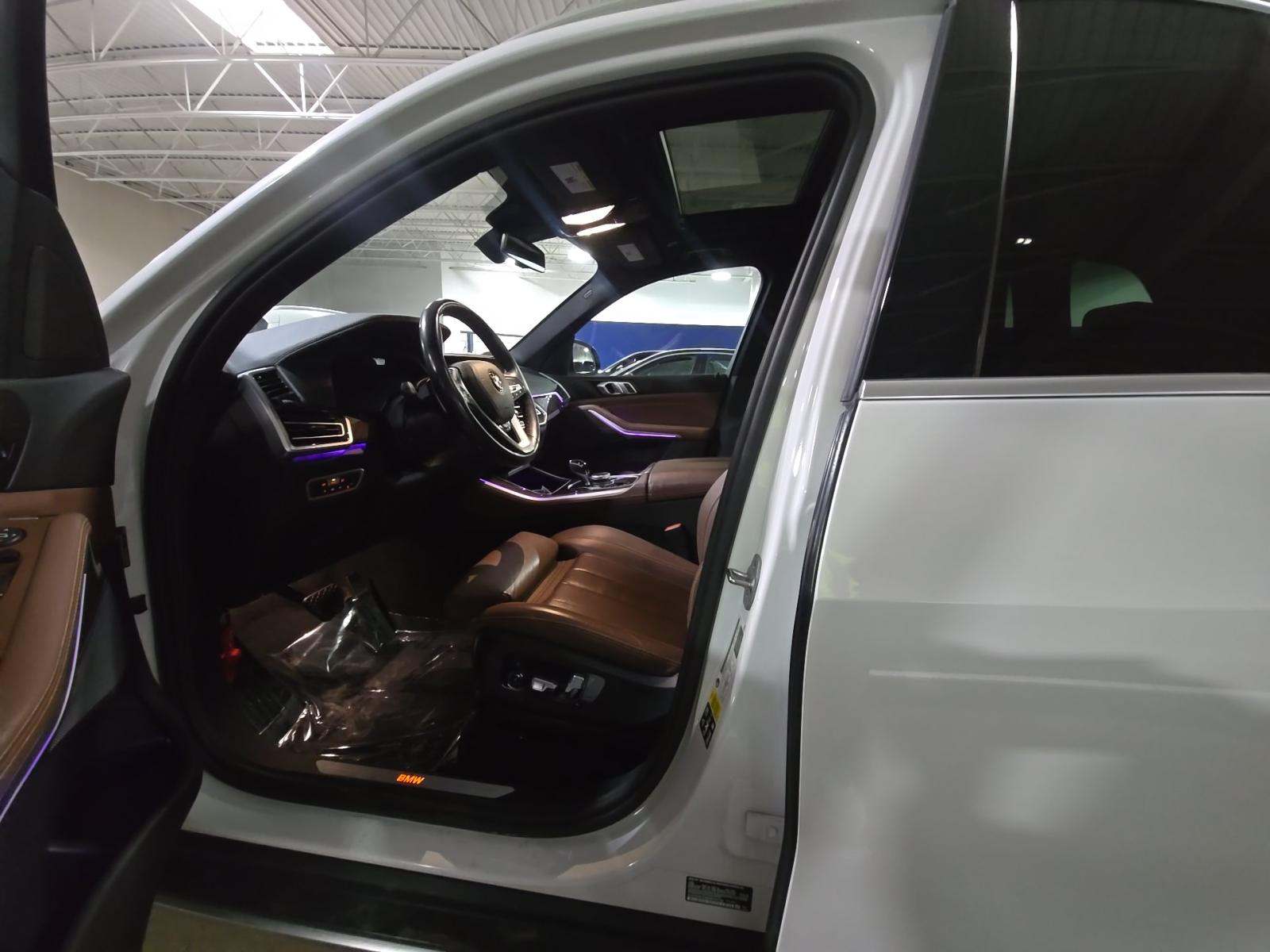 2022 BMW X5 xDrive40i AWD