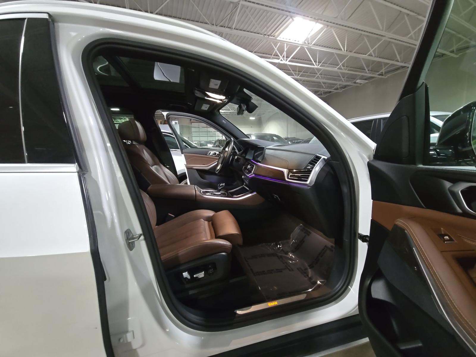 2022 BMW X5 xDrive40i AWD