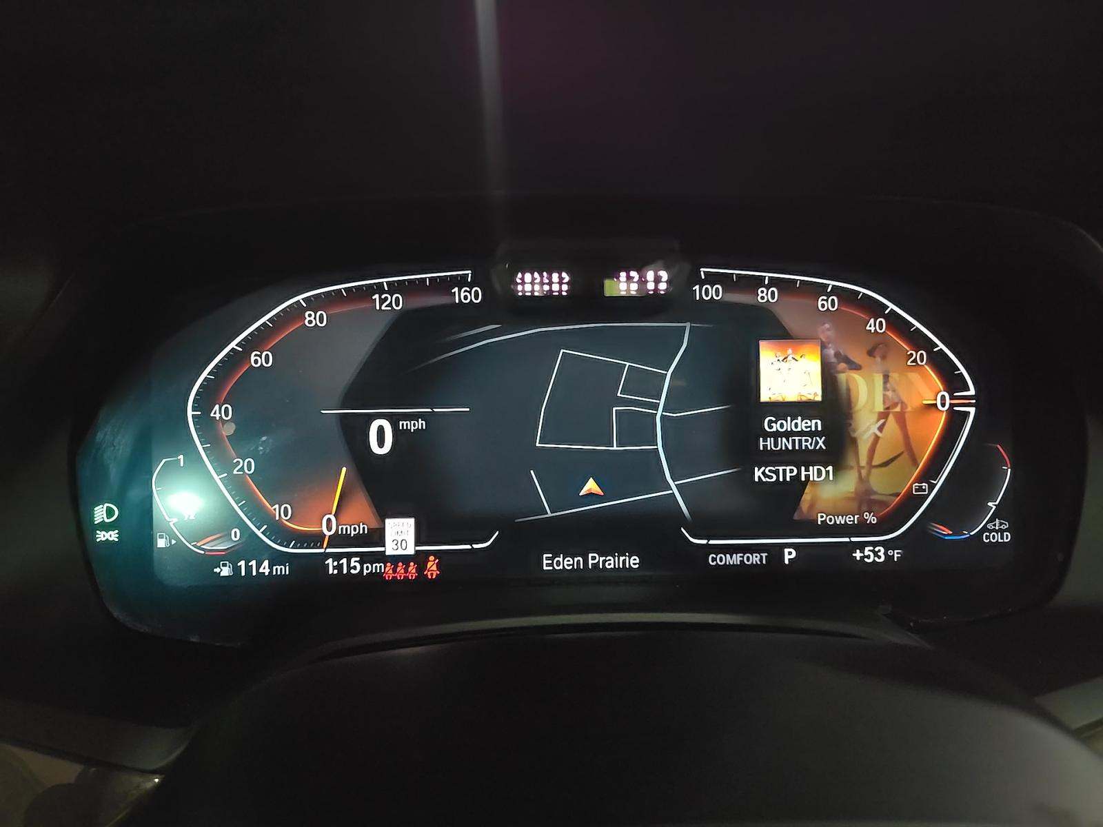2022 BMW X5 xDrive40i AWD