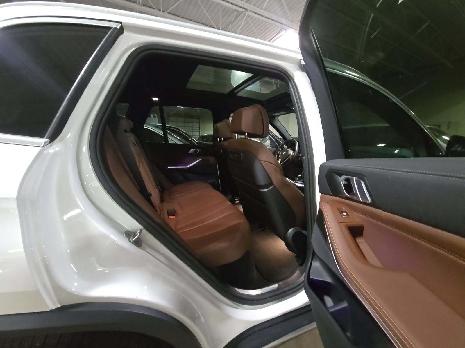 2022 BMW X5 xDrive40i AWD