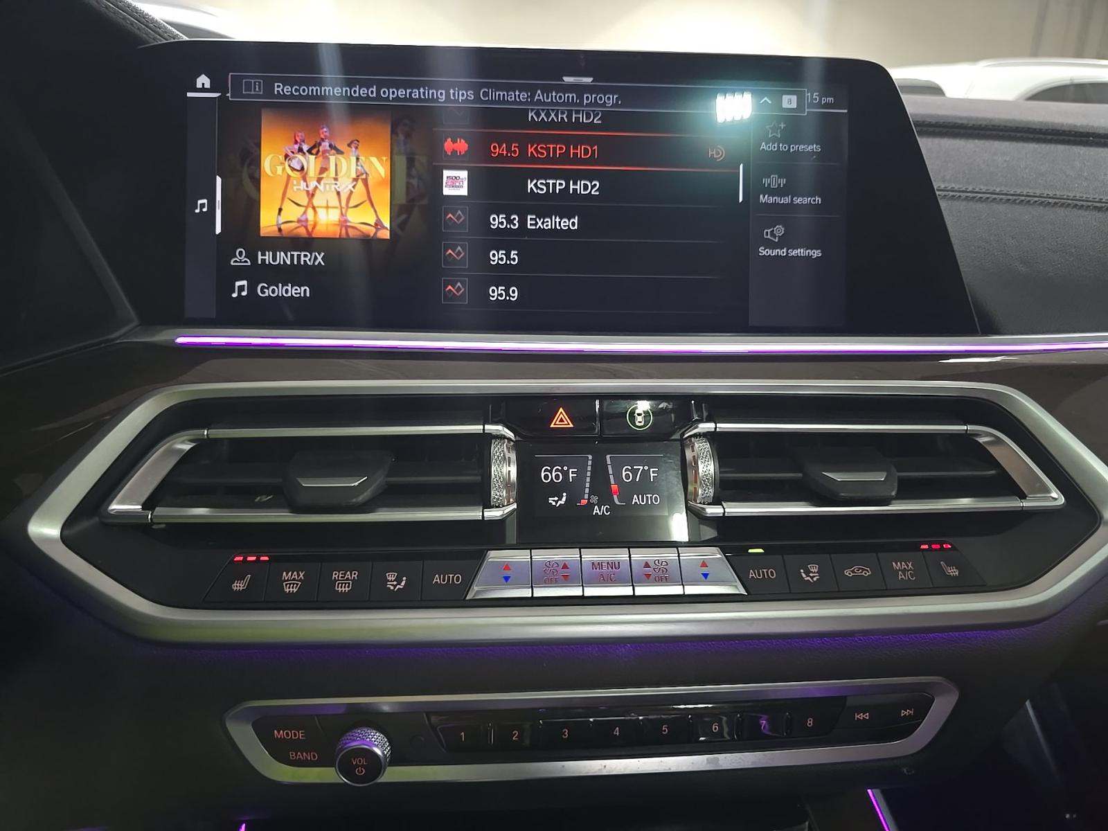 2022 BMW X5 xDrive40i AWD