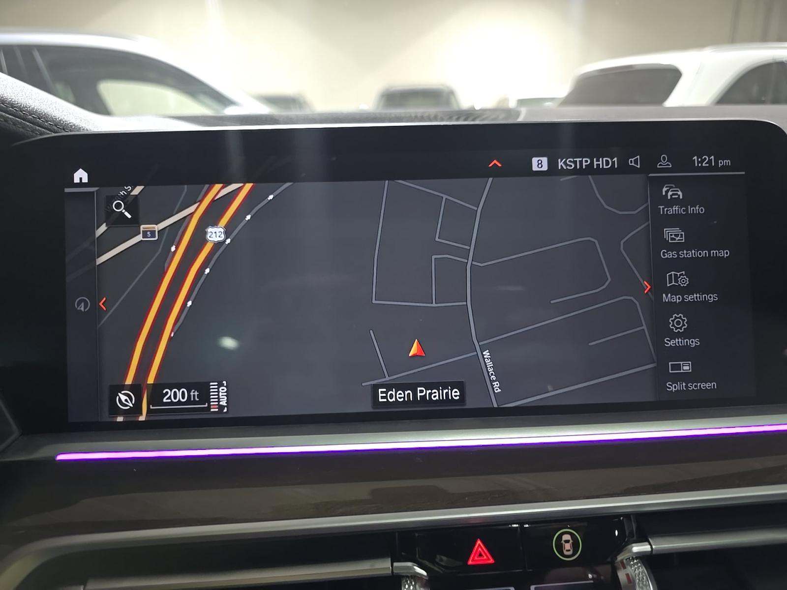 2022 BMW X5 xDrive40i AWD