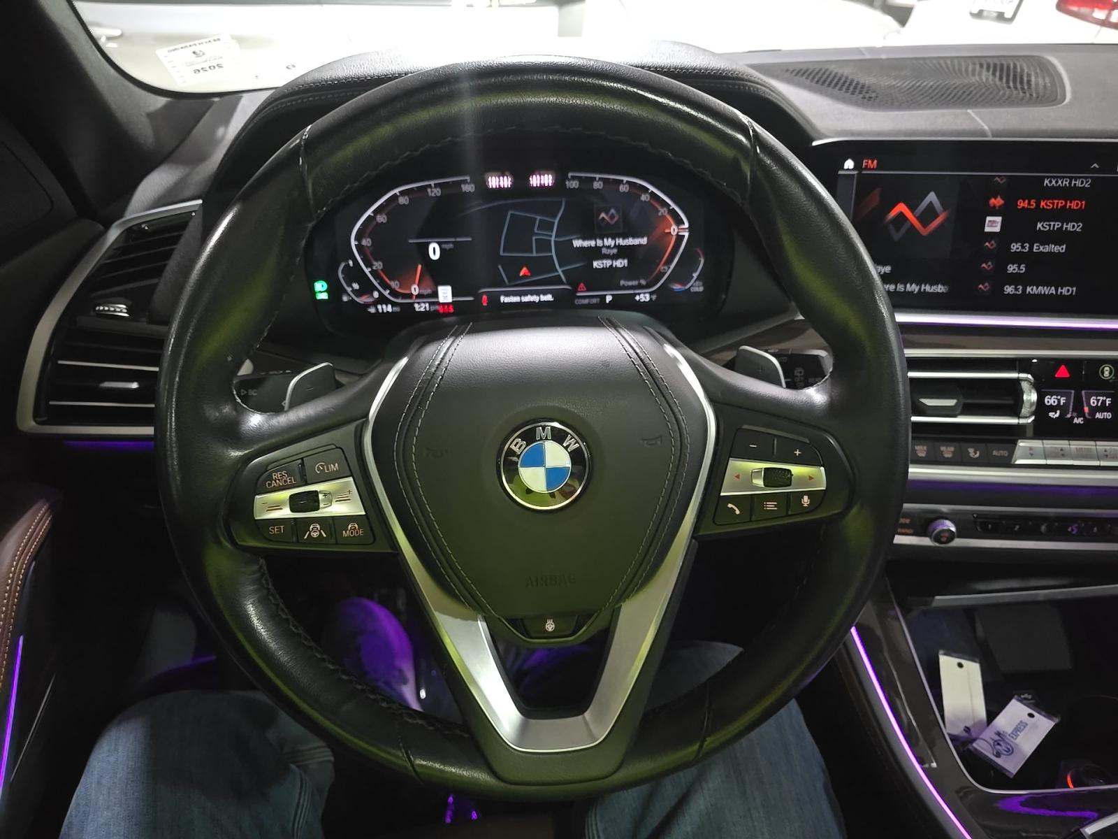 2022 BMW X5 xDrive40i AWD