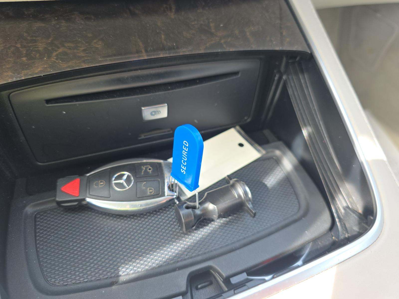 2015 Mercedes-Benz S-Class S 550 RWD