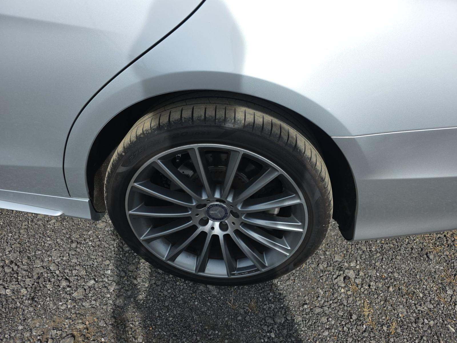 2015 Mercedes-Benz S-Class S 550 RWD