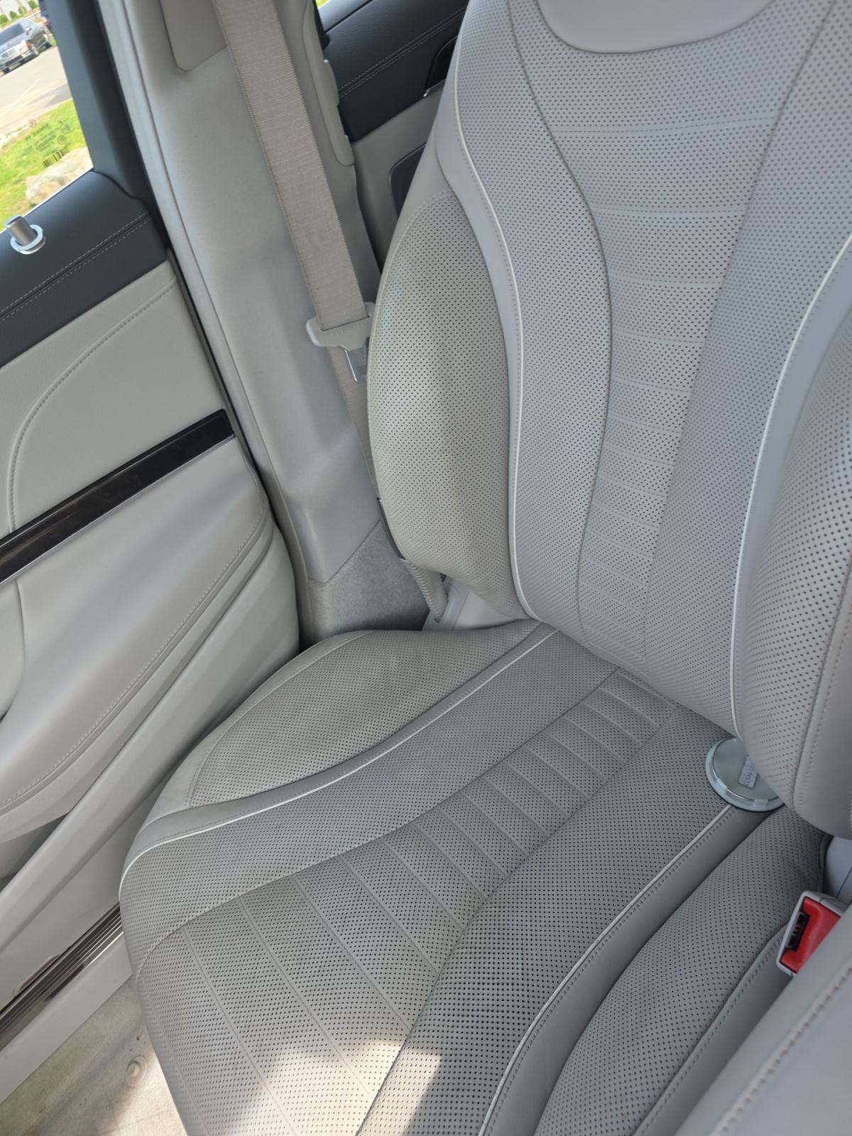 2015 Mercedes-Benz S-Class S 550 RWD