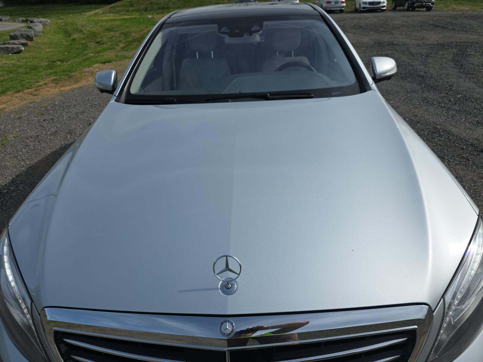 2015 Mercedes-Benz S-Class S 550 RWD