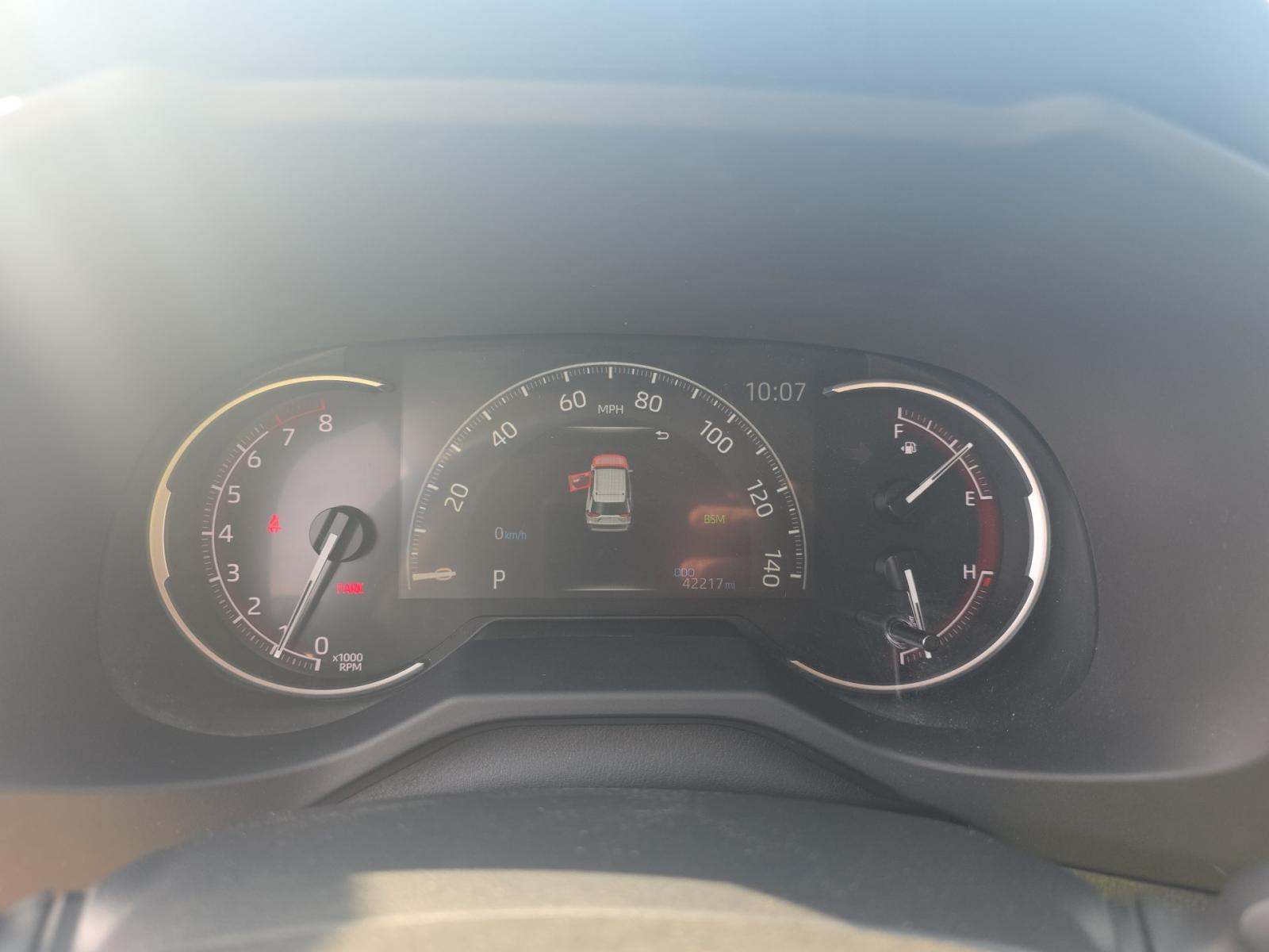 2024 Toyota RAV4 XLE FWD