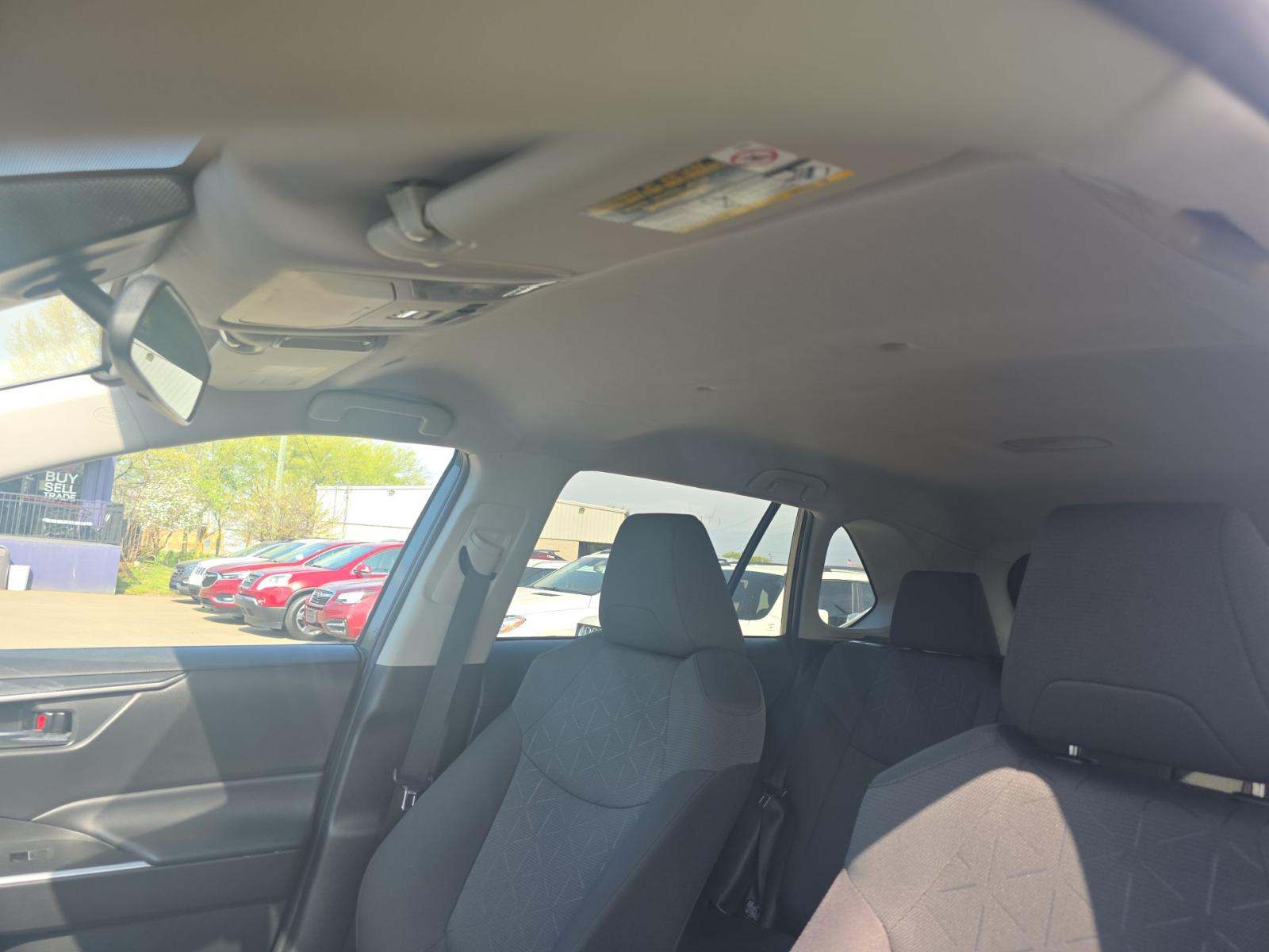 2024 Toyota RAV4 XLE FWD