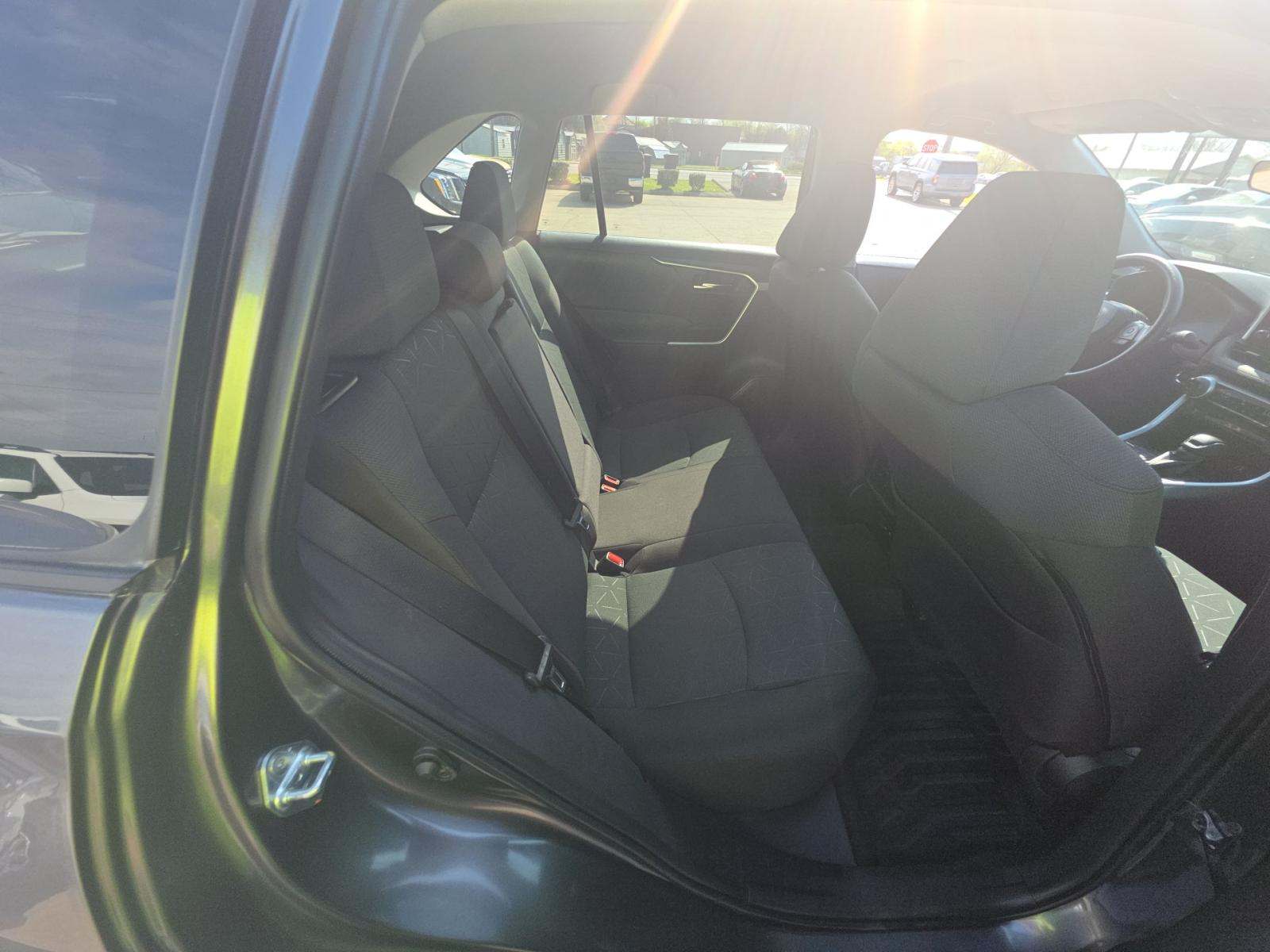 2024 Toyota RAV4 XLE FWD