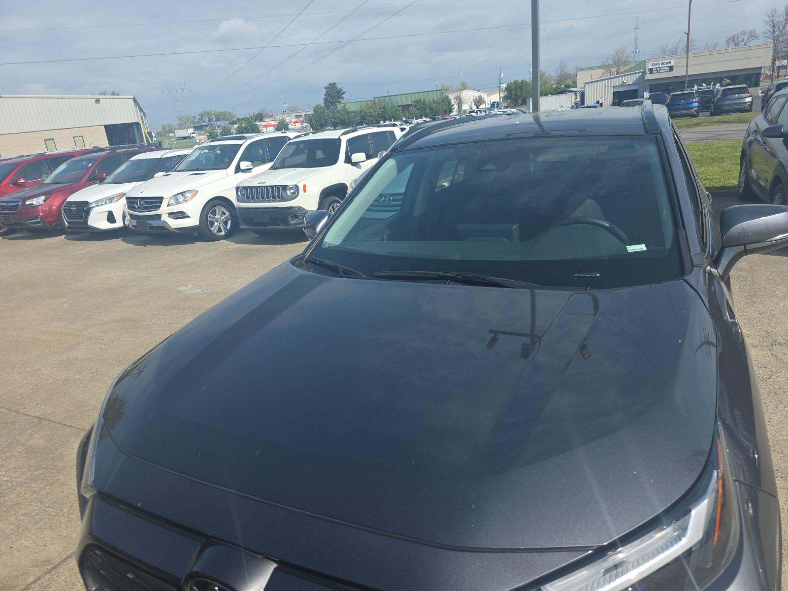 2024 Toyota RAV4 XLE FWD