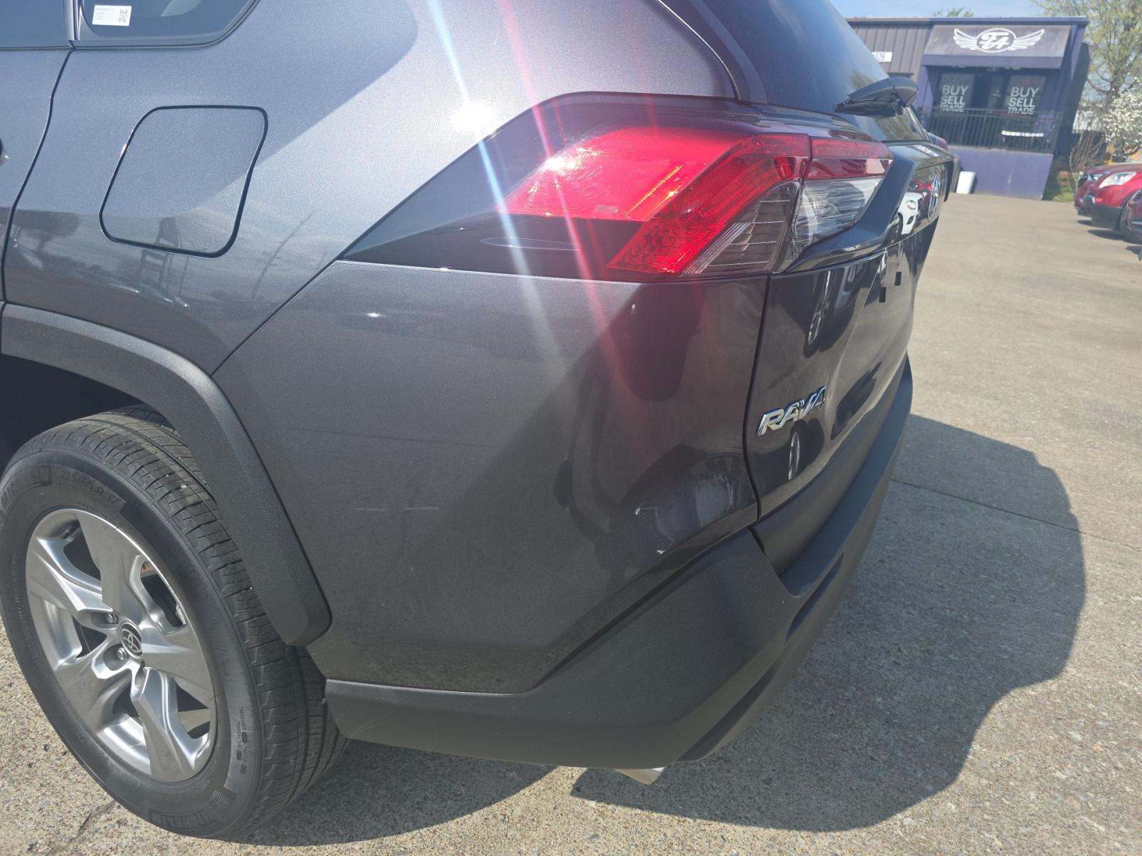 2024 Toyota RAV4 XLE FWD