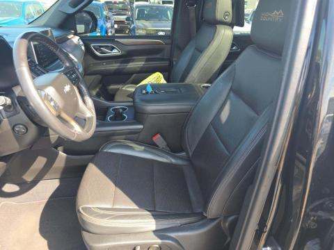 CHEVROLET HIGH COUNTRY - 2