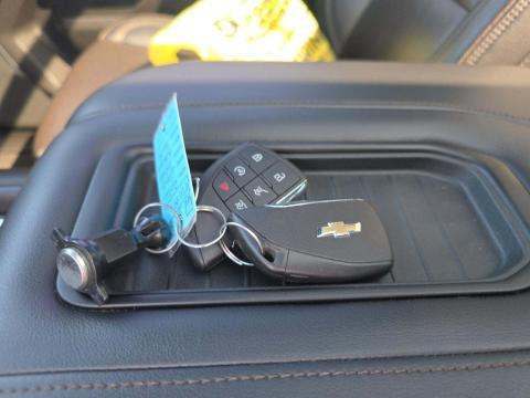 CHEVROLET HIGH COUNTRY - 4