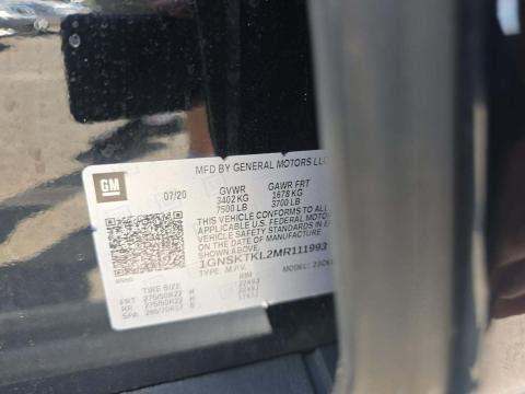 CHEVROLET HIGH COUNTRY - 1