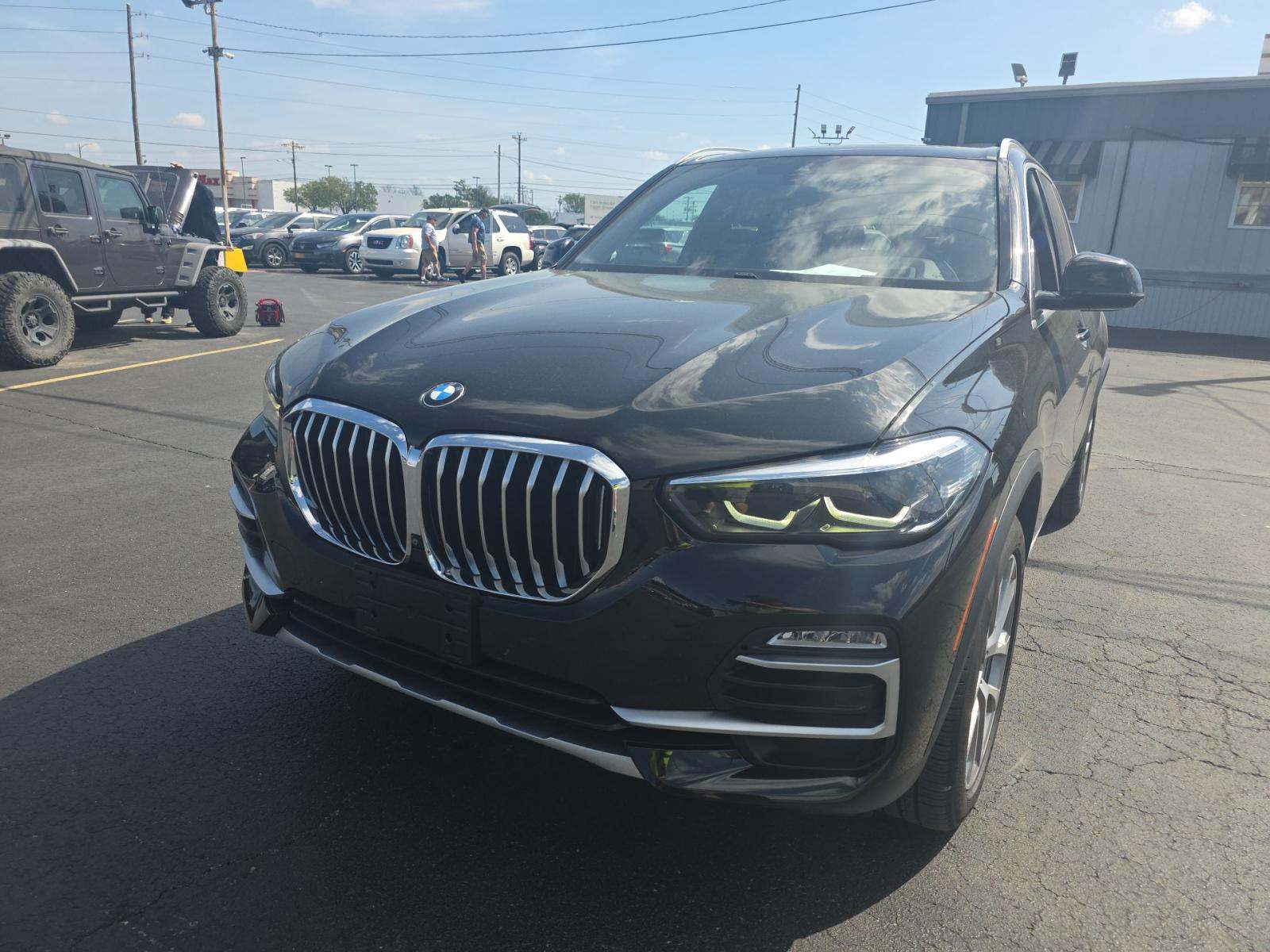 2019 BMW X5 xDrive40i AWD
