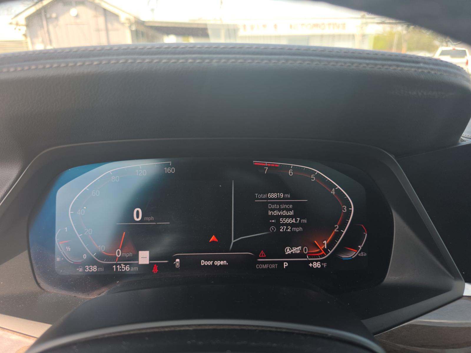 2019 BMW X5 xDrive40i AWD