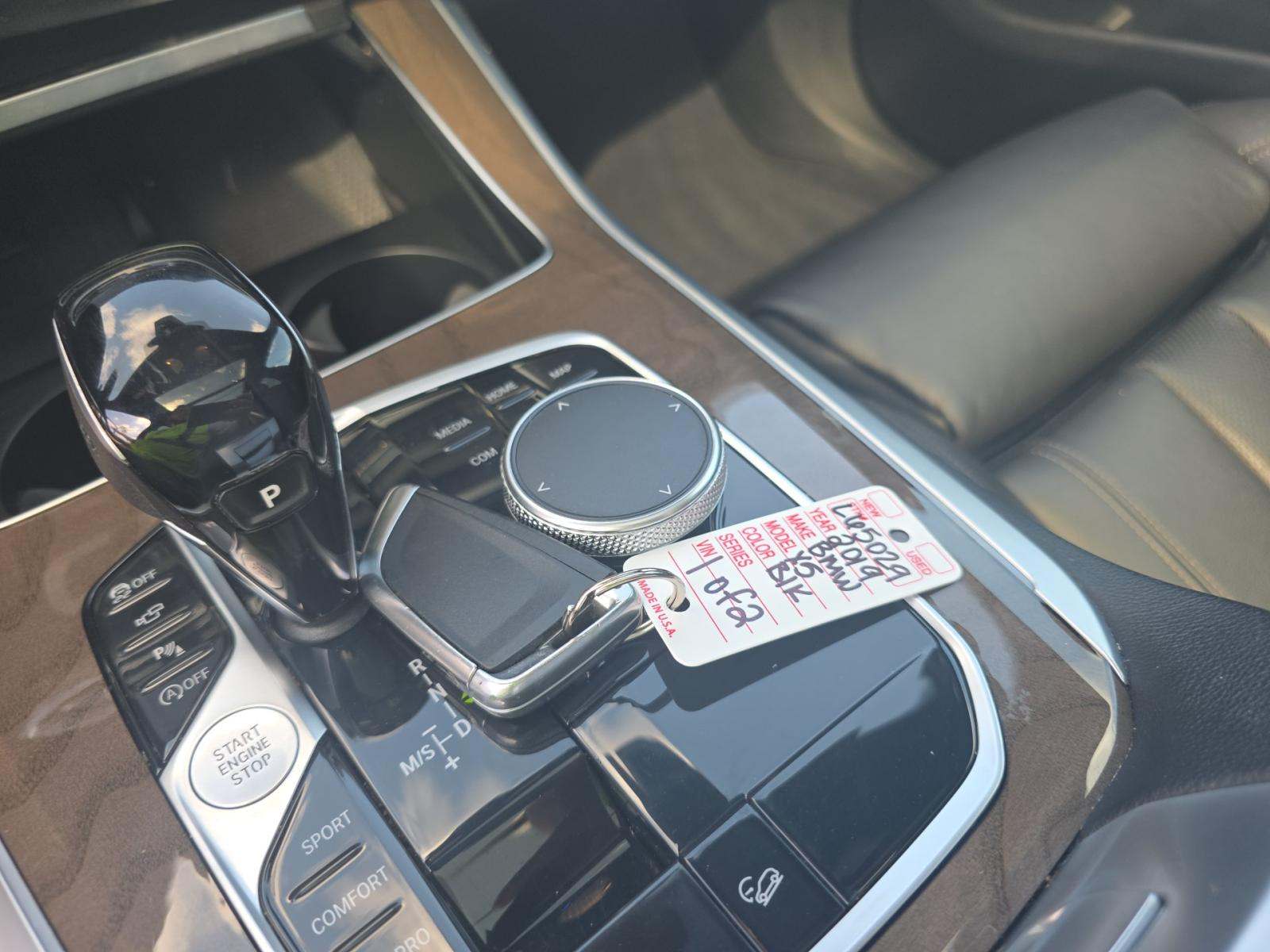 2019 BMW X5 xDrive40i AWD