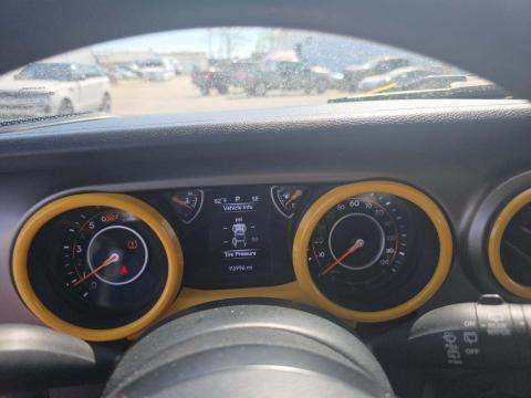 JEEP UNLIMITED SPORT - 5