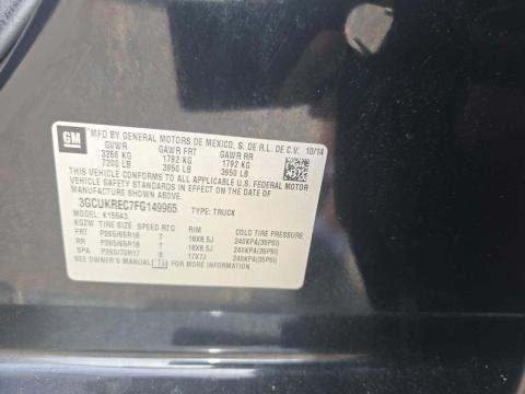 CHEVROLET LT Z71 - 1