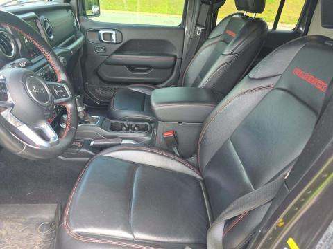 JEEP UNLIMITED RUBICON - 2