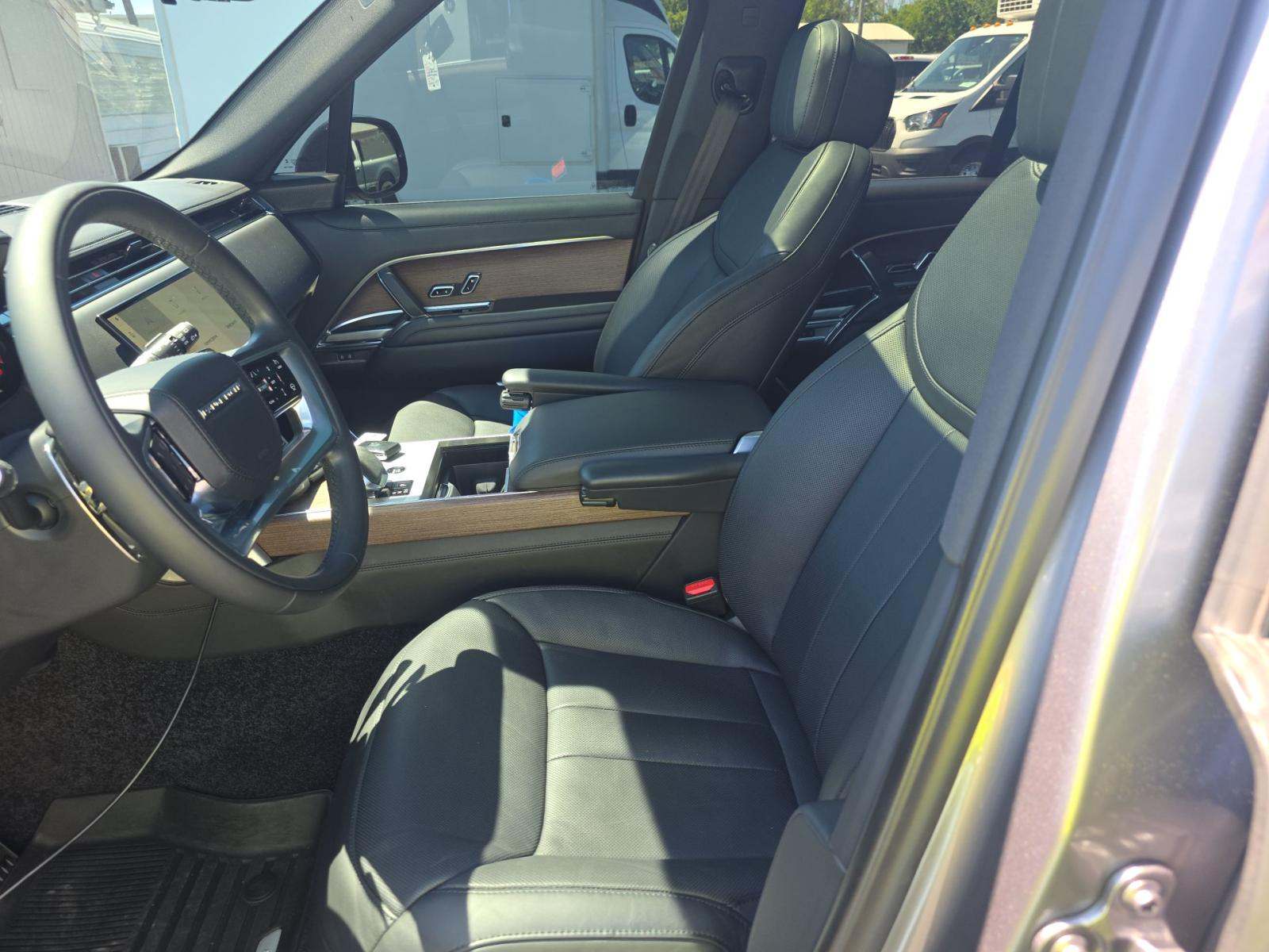 LAND ROVER RANGE ROVER - 2