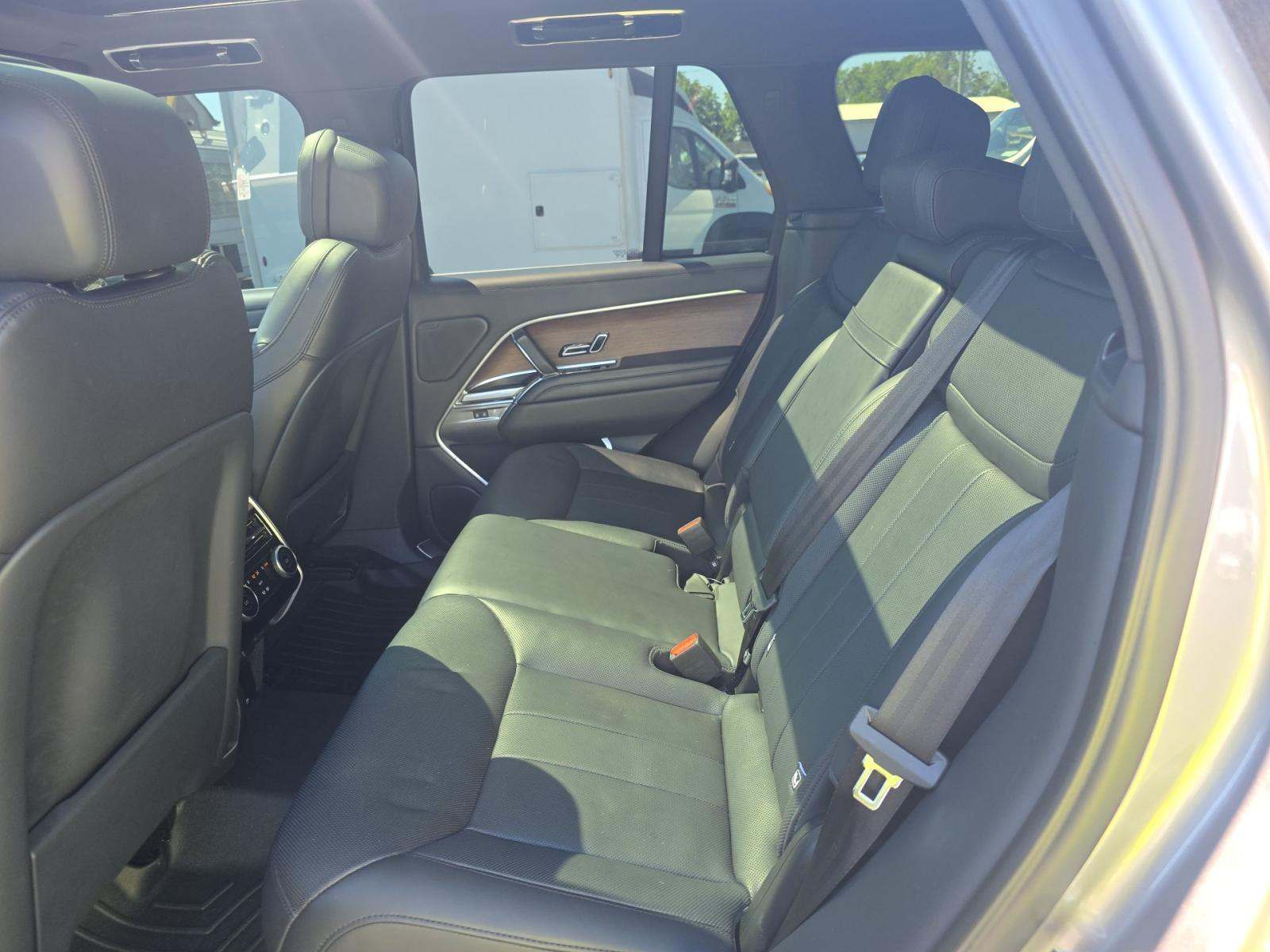 LAND ROVER RANGE ROVER - 9