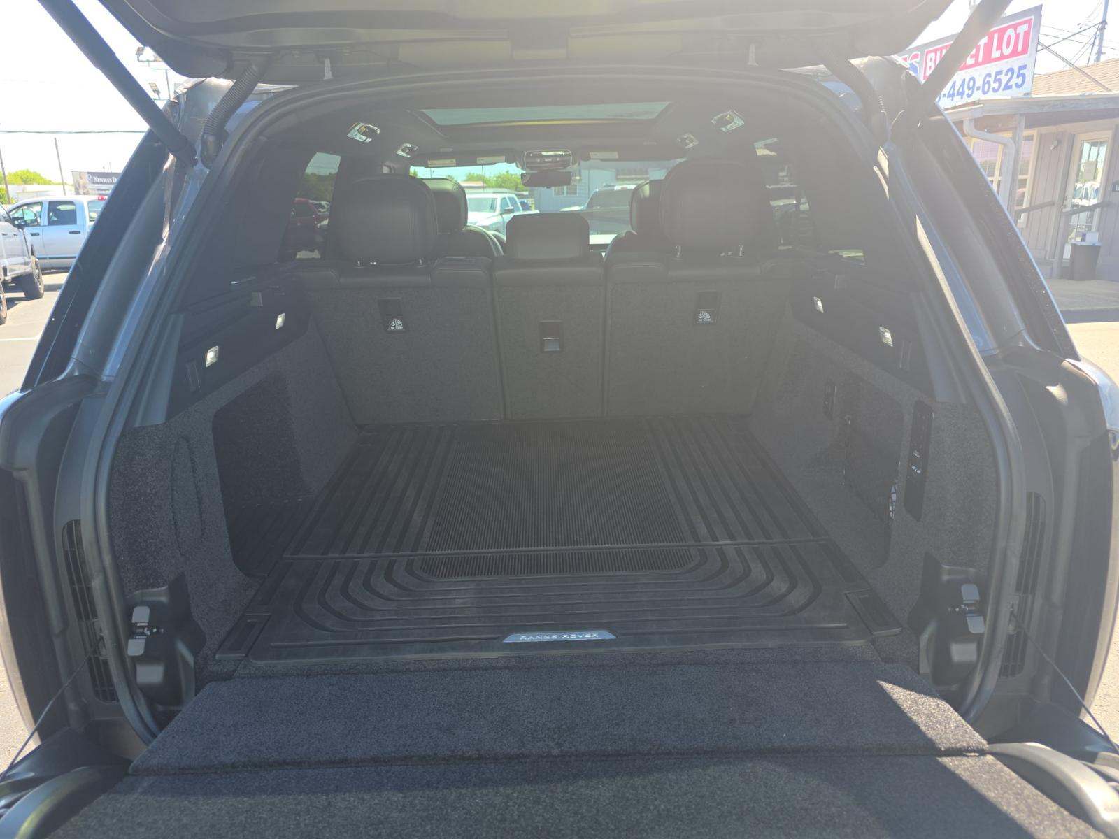 LAND ROVER RANGE ROVER - 10