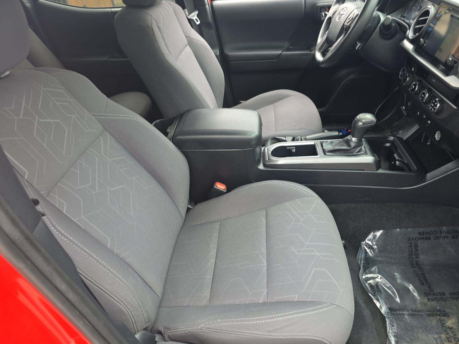 2017 Toyota Tacoma TRD Off-Road AWD