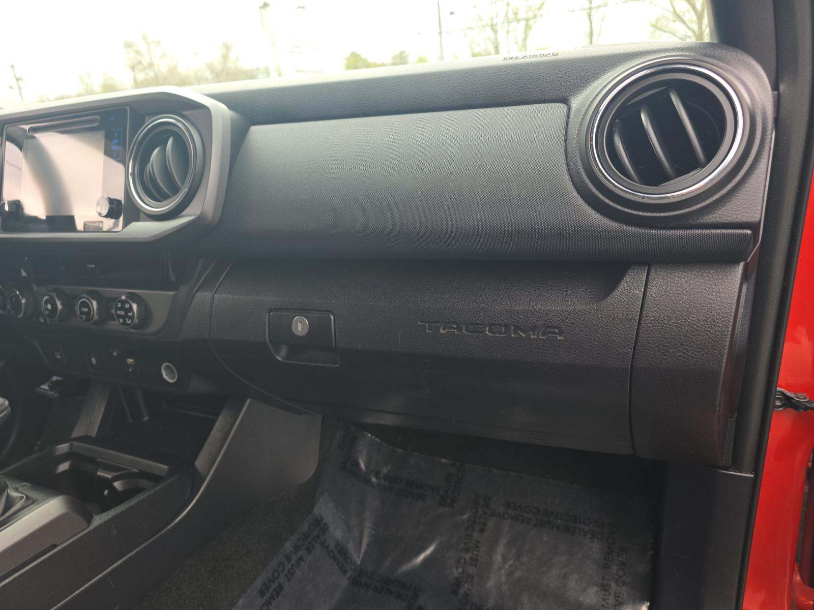 2017 Toyota Tacoma TRD Off-Road AWD