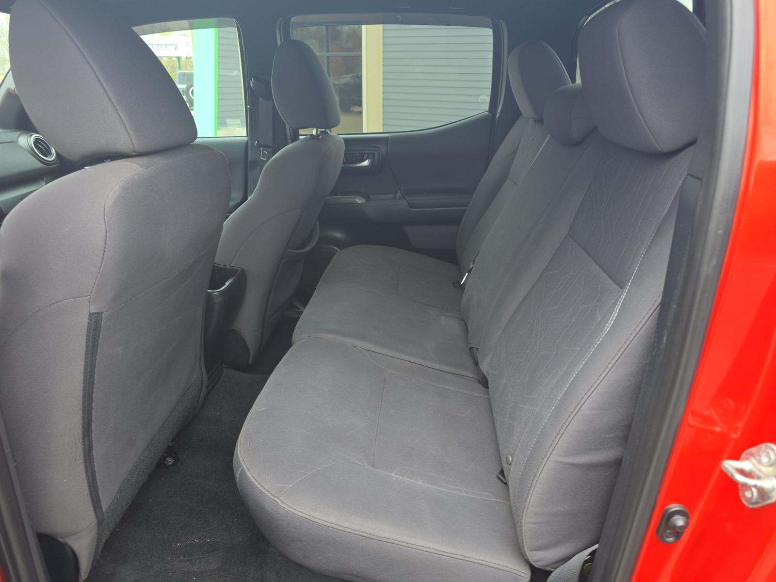 2017 Toyota Tacoma TRD Off-Road AWD