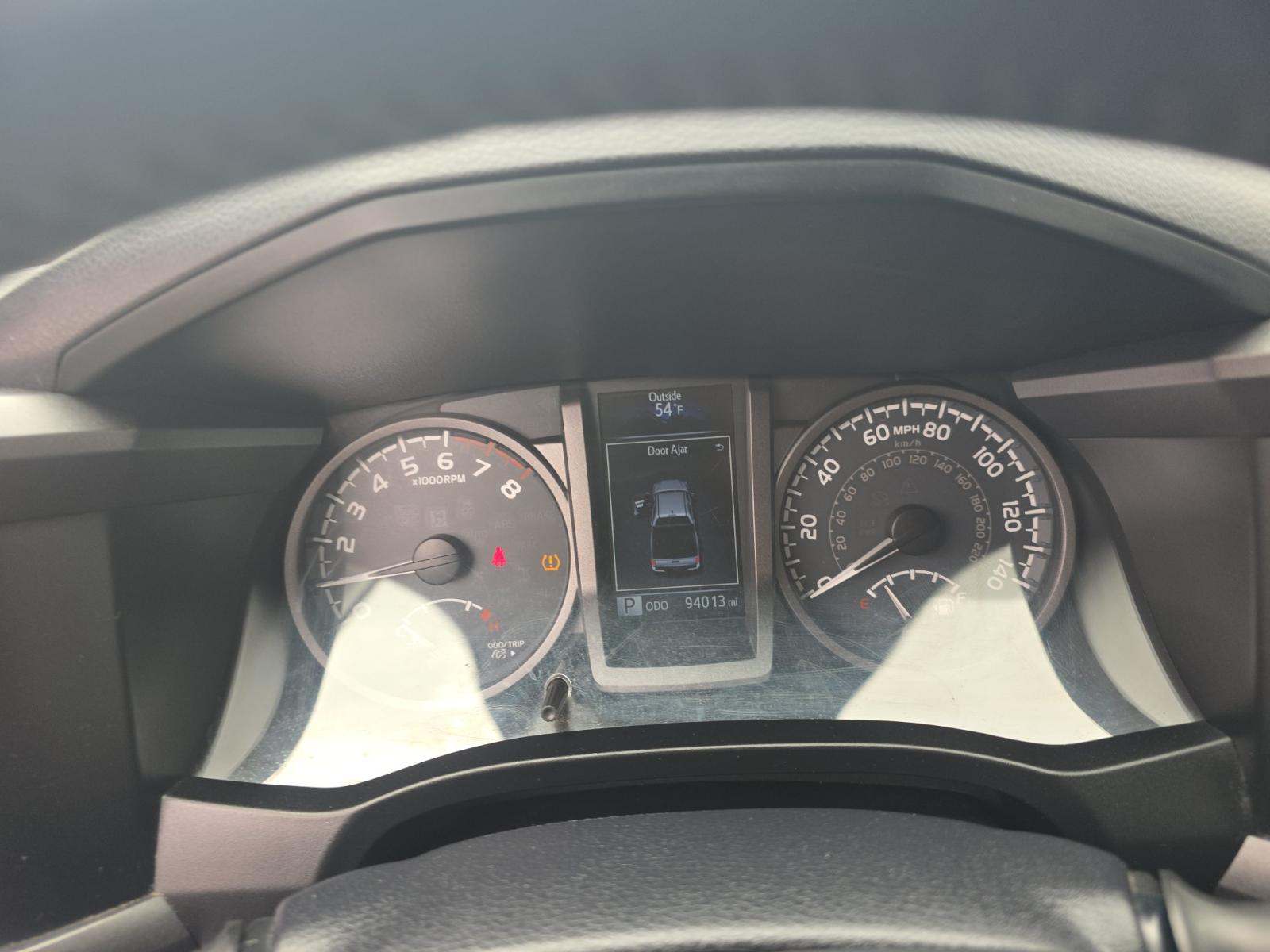 2017 Toyota Tacoma TRD Off-Road AWD