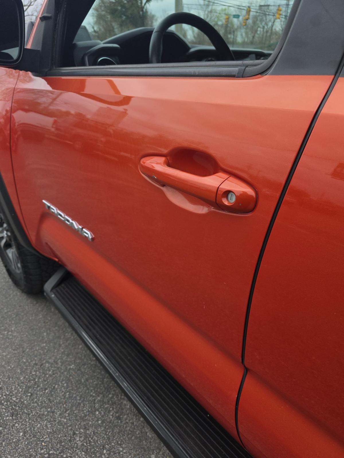 2017 Toyota Tacoma TRD Off-Road AWD