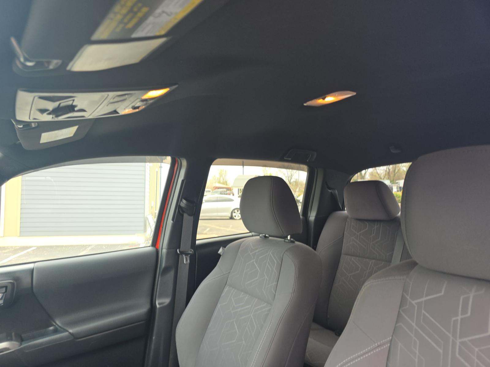 2017 Toyota Tacoma TRD Off-Road AWD