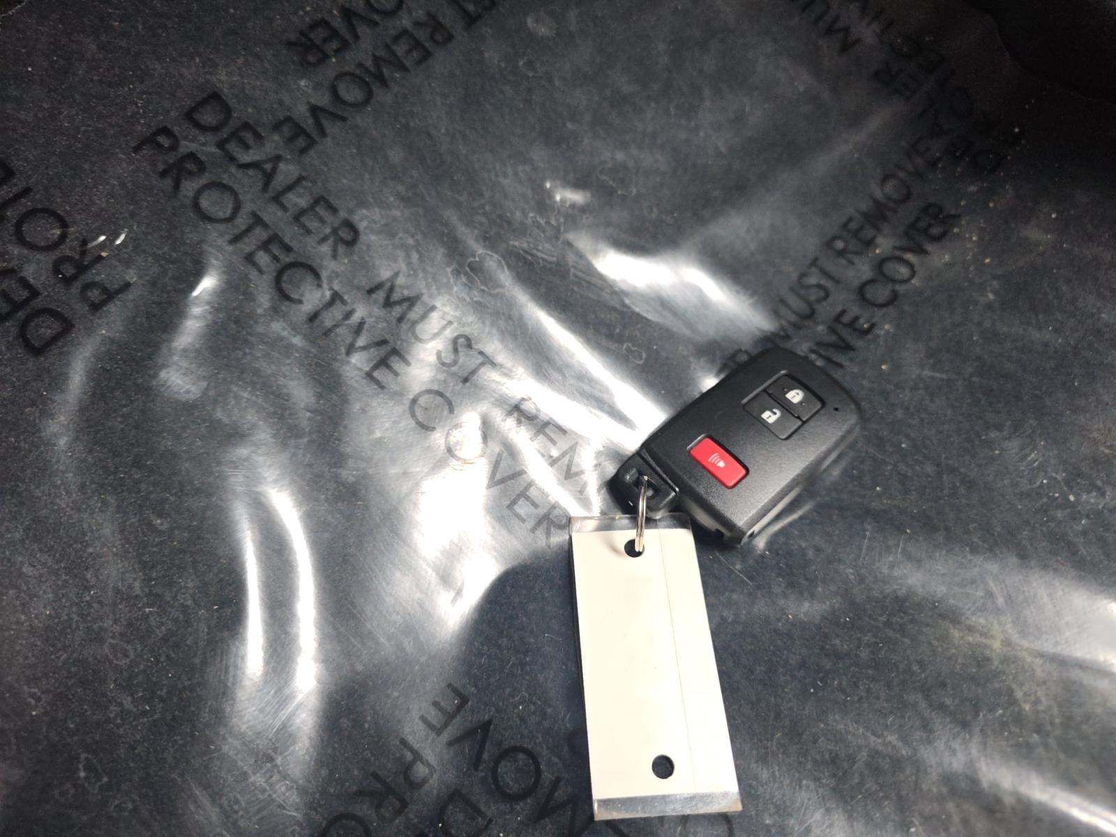 2017 Toyota Tacoma TRD Off-Road AWD